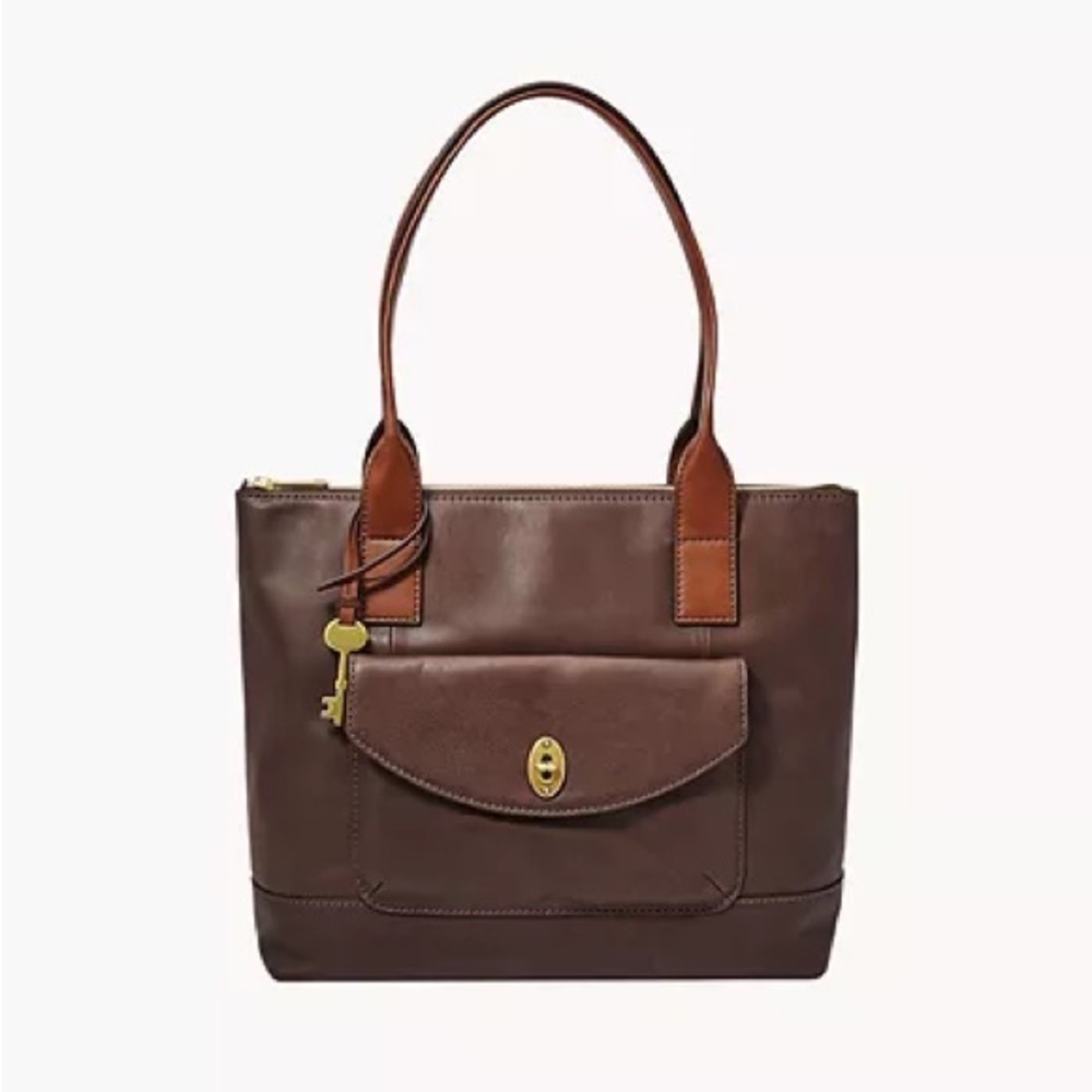 Fossil Vintage Classics Shopper